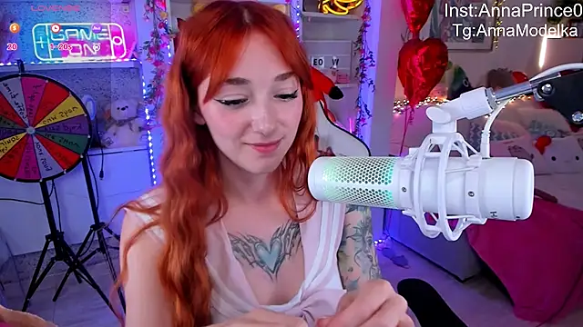 Snapshot of Anna_Prince chatting on March 8, 7:27 am Anna Prince online show from March 8, 7:27 am