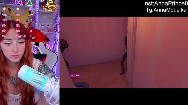 Snapshot of Anna_Prince chatting on March 8, 10:32 am Anna Prince online show from March 8, 10:32 am