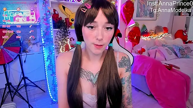 Snapshot of Anna_Prince chatting on March 15, 3:07 am Anna Prince online show from March 15, 3:07 am