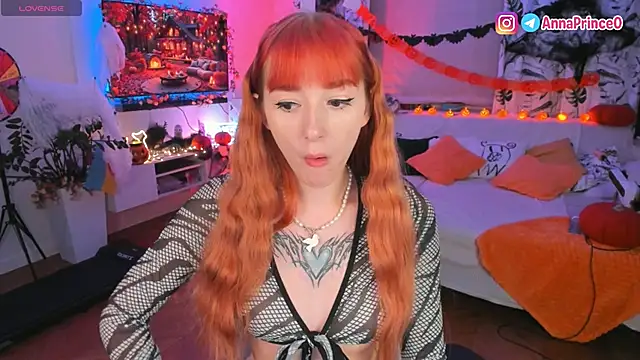 Snapshot of Anna_Prince chatting on October 20, 3:51 am Anna Prince online show from October 20, 3:51 am