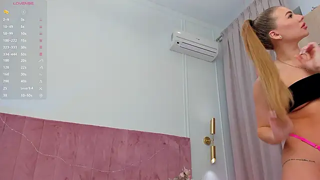 MilaVoxx online show from February 18, 5:58 am