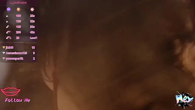 darling boobs online show from March 12, 1:14 am