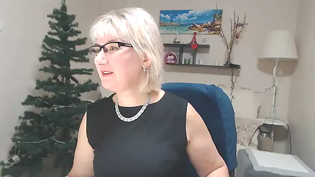 FleurMays online show from December 8, 4:57 am