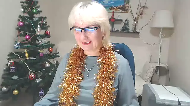 FleurMays online show from December 22, 1:33 pm