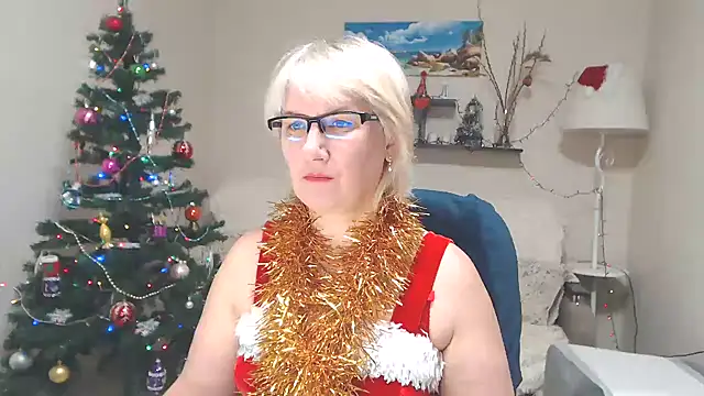 FleurMays online show from December 26, 5:15 am