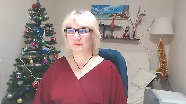 FleurMays online show from January 13, 12:35 pm