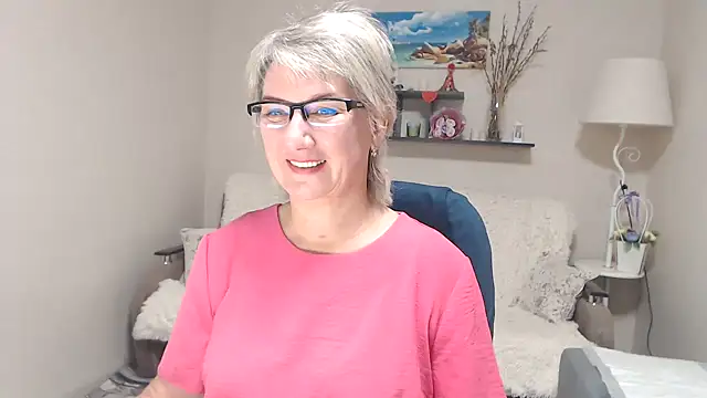 FleurMays online show from October 14, 5:08 am