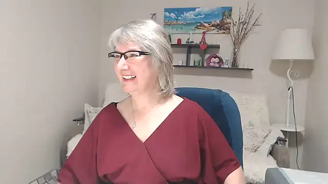 FleurMays online show from December 5, 4:54 am