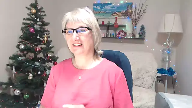 FleurMays online show from January 13, 1:38 pm