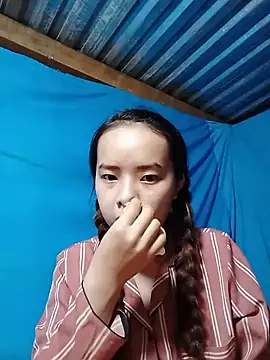 Snapshot of Baby2903 chatting on January 3, 12:41 pm Baby2903 online show from January 3, 12:41 pm