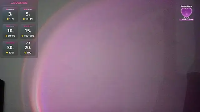 glowybekwa online show from December 3, 10:39 am