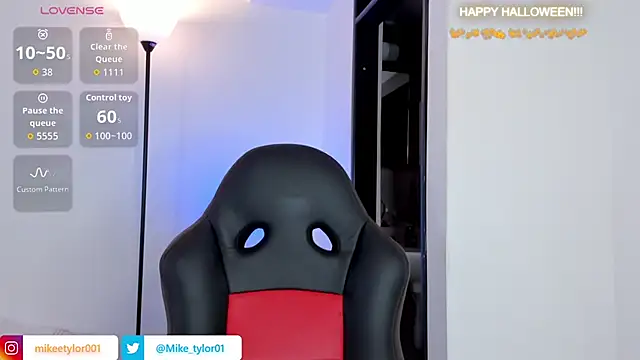 mike tylor01 online show from October 29, 12:24 am