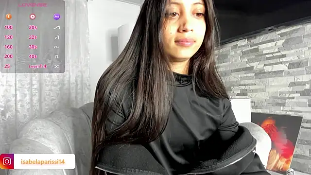 Snapshot of Loren_parissi chatting on March 7, 2:36 am Loren parissi online show from March 7, 2:36 am
