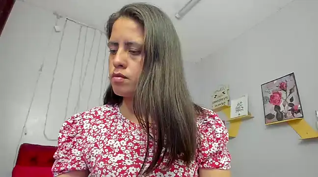 kathina giraldo online show from February 6, 6:46 pm