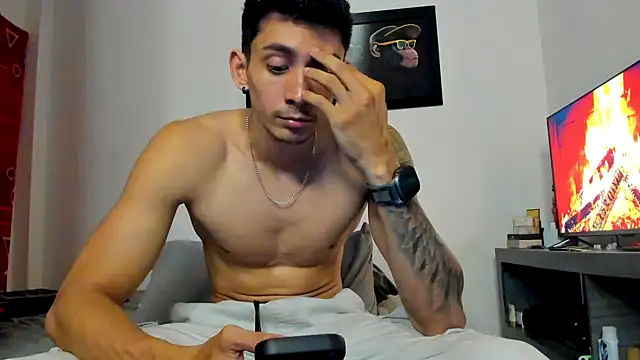 OliverBennet online show from September 23, 11:08 pm