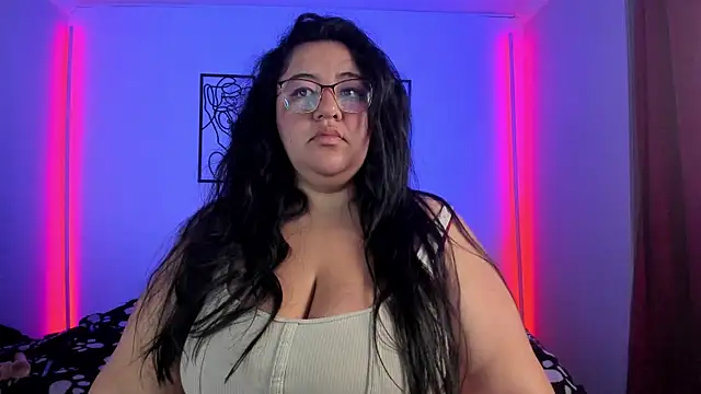 RubyPirsso18 online show from January 1, 9:31 pm