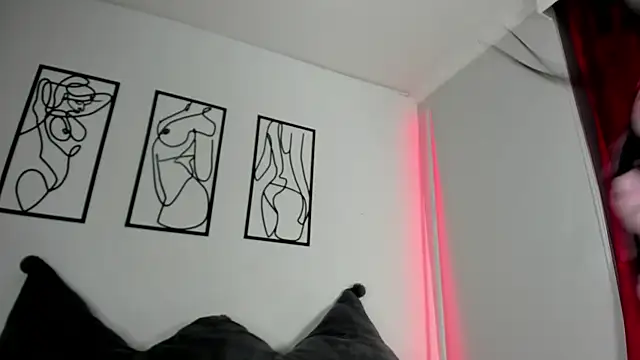 RubyPirsso18 online show from November 16, 7:08 pm