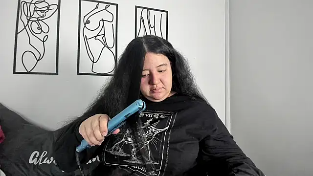 RubyPirsso18 online show from December 14, 7:07 pm