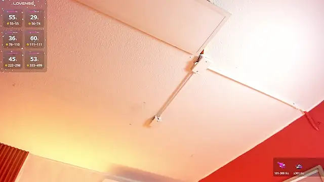 Ada  lee  online show from November 11, 1:27 am