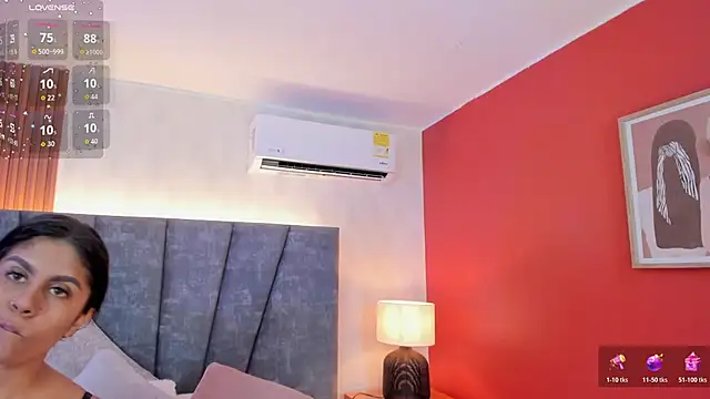 Ada  lee  online show from February 14, 1:24 am