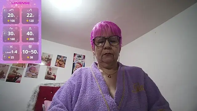 maturehot 65 online show from December 29, 6:49 pm