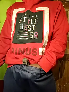 Hunter boy9 online show from January 6, 11:51 pm