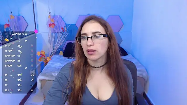 CharloteTaylor  online show from January 11, 9:47 am