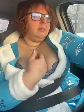 Tania-myr87 ZD online show from December 25, 3:40 am