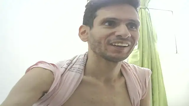 Andres J4 online show from October 14, 2:40 pm