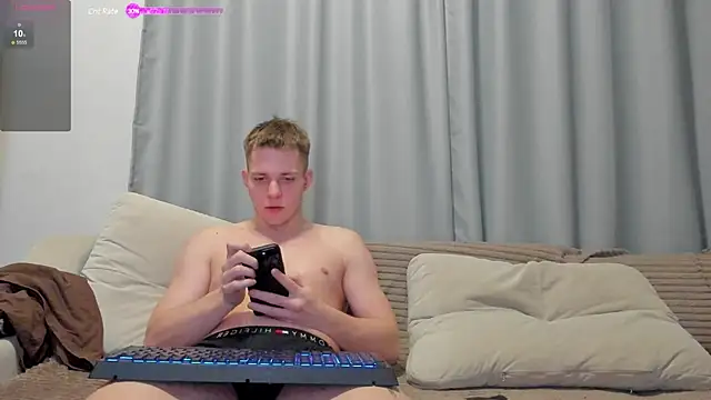 Kinky Secrets online show from February 6, 4:42 am