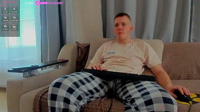 Kinky Secrets online show from March 9, 10:08 am