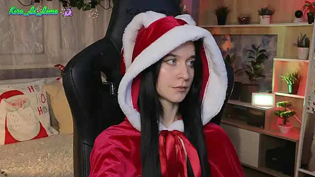KiraLiLime online show from January 7, 1:59 am
