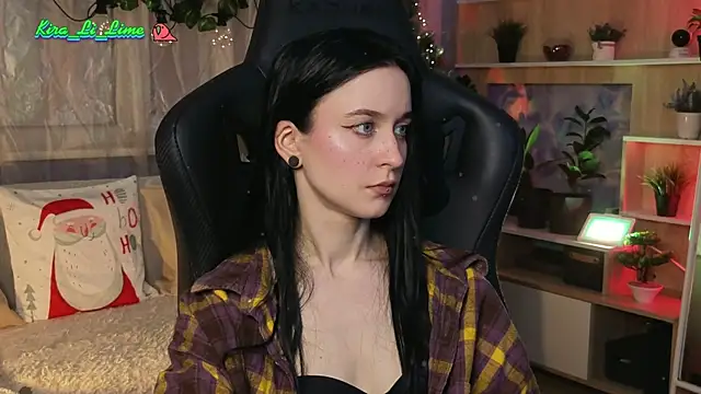 KiraLiLime online show from January 8, 12:49 am