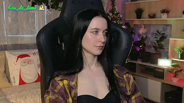 KiraLiLime online show from January 8, 9:53 am