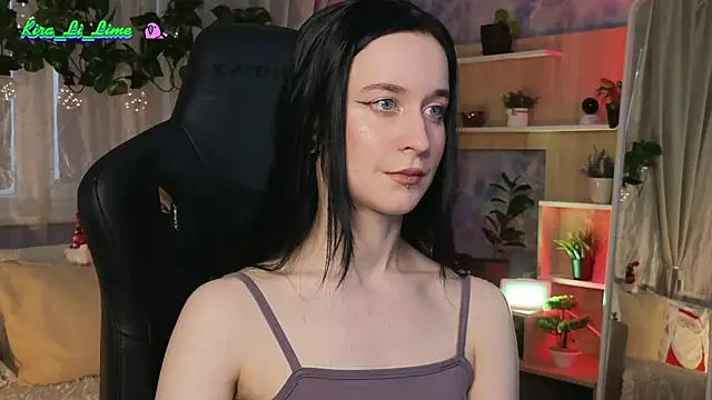 KiraLiLime online show from January 18, 11:43 am
