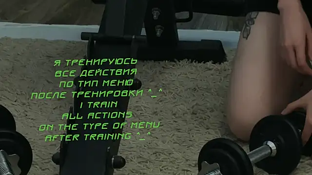 KiraLiLime online show from January 18, 2:44 pm