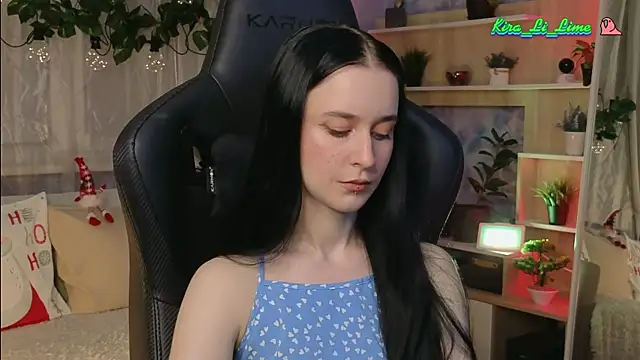 KiraLiLime online show from January 29, 3:26 pm