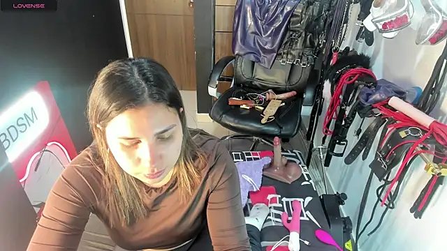 violet bdsmx online show from October 14, 8:09 pm