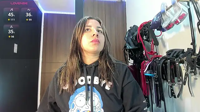 violet bdsmx online show from January 12, 8:14 pm