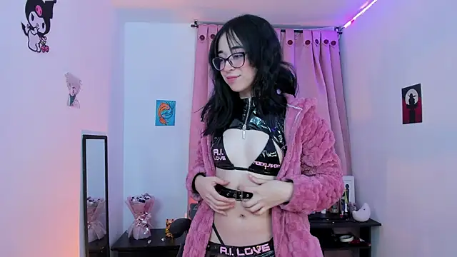 indra cam online show from February 14, 8:10 am