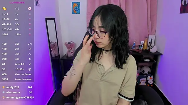 indra cam online show from February 26, 8:48 am