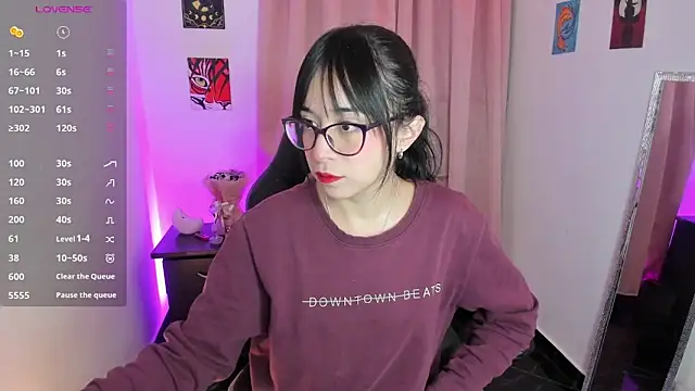 indra cam online show from September 21, 3:08 am