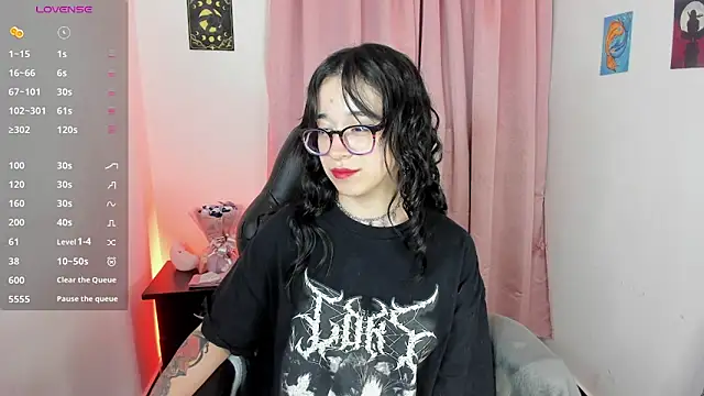 indra cam online show from February 26, 3:38 am