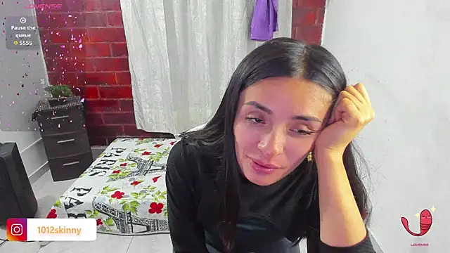 Snapshot of Megann_1410 chatting on October 10, 12:53 am Megann 1410 online show from October 10, 12:53 am