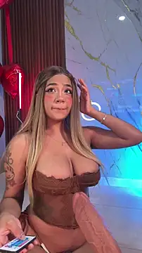 Mikubani18 online show from February 18, 3:46 am