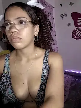 1CANDYLOVE online show from January 9, 1:50 am