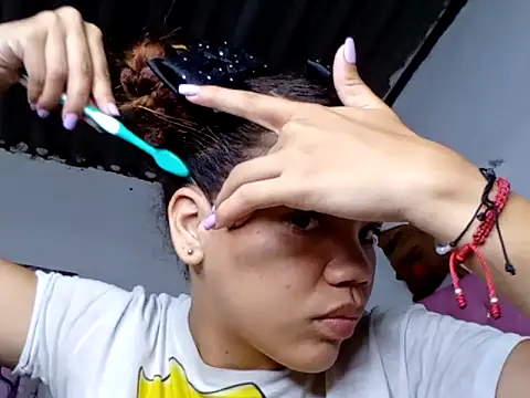 1CANDYLOVE online show from November 22, 8:46 am