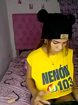 1CANDYLOVE online show from February 20, 2:30 am