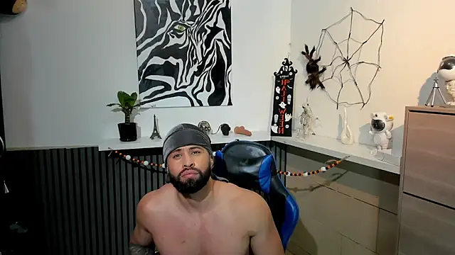 Daemon21 online show from October 27, 9:08 pm