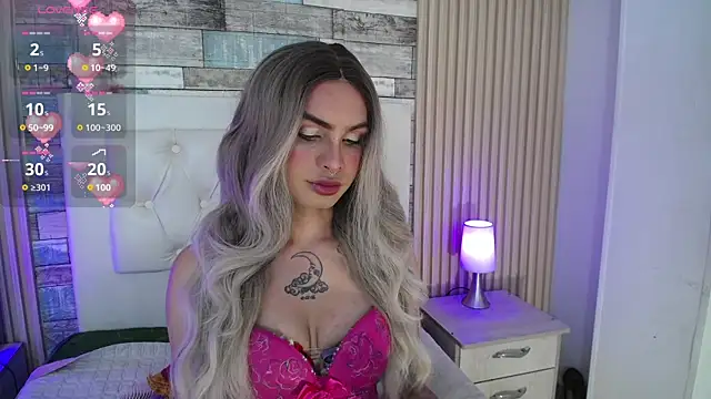 amapola hs online show from February 21, 7:48 pm